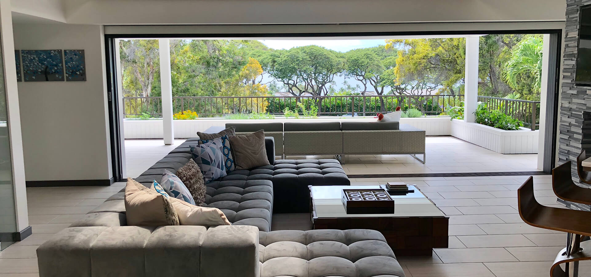 full ocean views